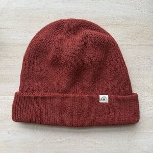 NWOT Madewell Beanie